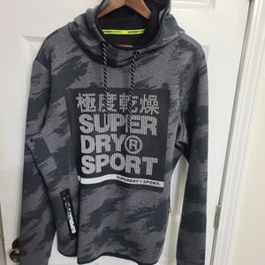 Superdry sport hoodie